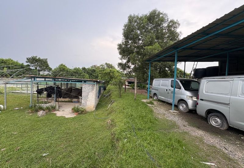 Kampung Kuala Sungai Baru