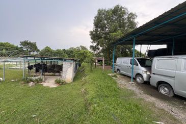 Kampung Kuala Sungai Baru
