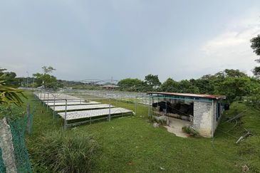 Kampung Kuala Sungai Baru