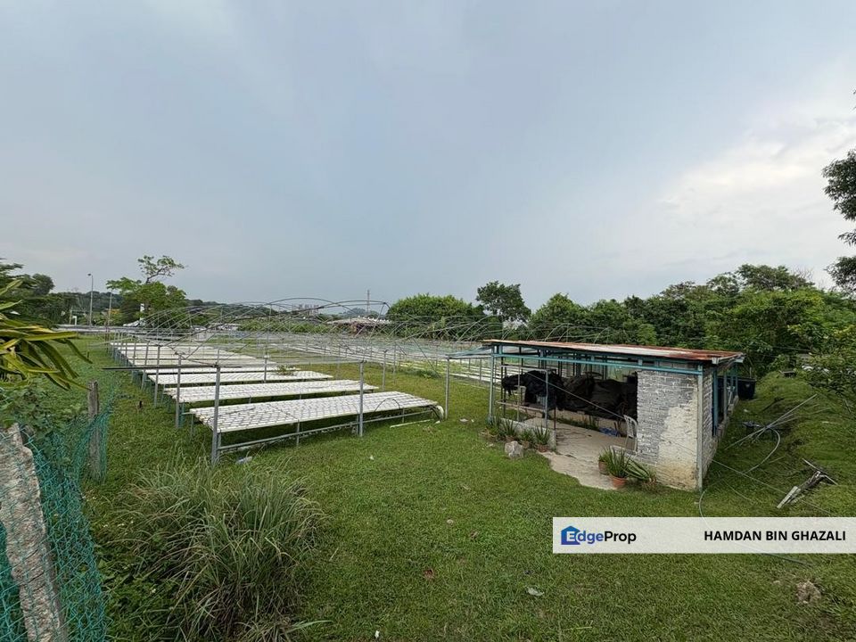 Residential Land Geran Individu Kampung Kuala Sungai Baru For Sale, Selangor, Puchong