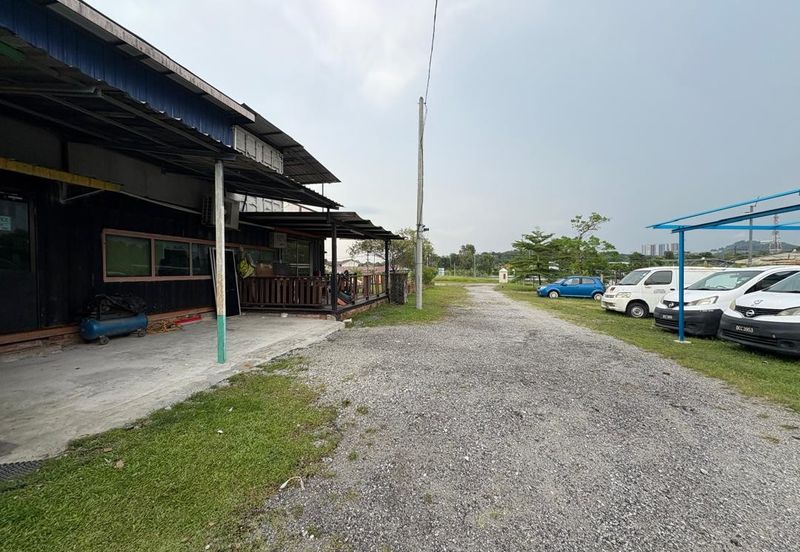 Kampung Kuala Sungai Baru