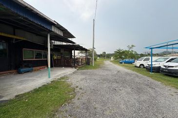Kampung Kuala Sungai Baru