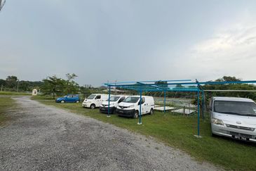 Kampung Kuala Sungai Baru