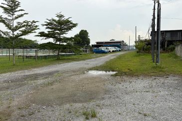 Kampung Kuala Sungai Baru