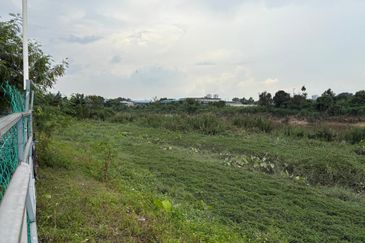 Kampung Kuala Sungai Baru