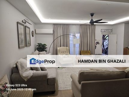 2 Storey House at Bandar Tun Hussein Onn Cheras For Sale, Selangor, Cheras