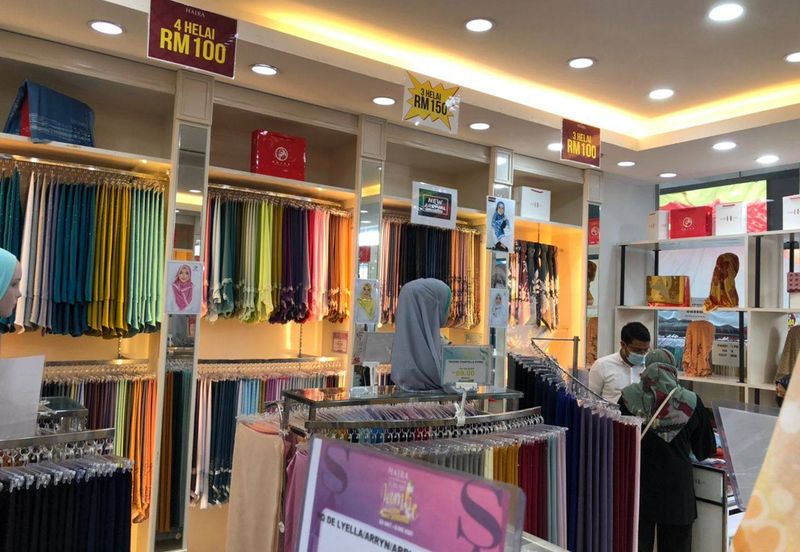 Ostia Bangi Business Avenue