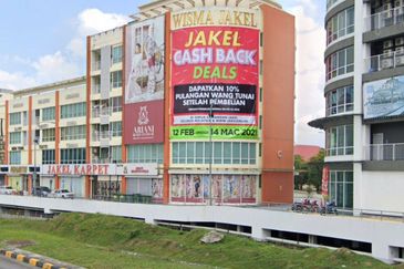 Ostia Bangi Business Avenue