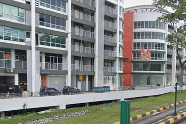 Ostia Bangi Business Avenue