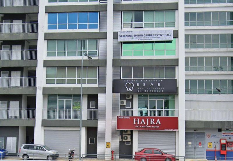 Ostia Bangi Business Avenue