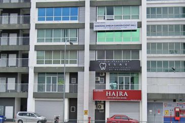 Ostia Bangi Business Avenue