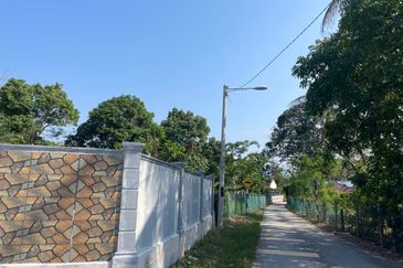 Rumah Rakyat Lenggeng