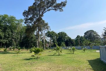 Rumah Rakyat Lenggeng