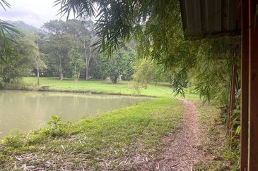 Sungai Congkak Hulu Langat Tanah Cantik 2 Ekar For Sale