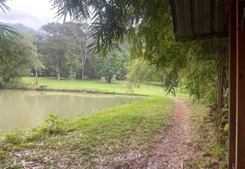 Sungai Congkak Hulu Langat Tanah Cantik 2 Ekar For Sale