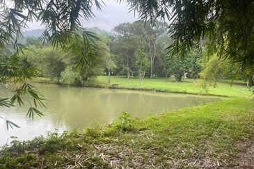 Sungai Congkak Hulu Langat Tanah Cantik 2 Ekar For Sale