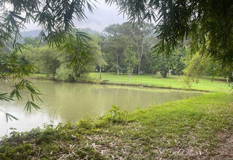 Sungai Congkak Hulu Langat Tanah Cantik 2 Ekar For Sale