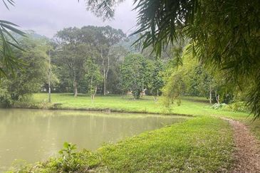 Sungai Congkak Hulu Langat Tanah Cantik 2 Ekar For Sale