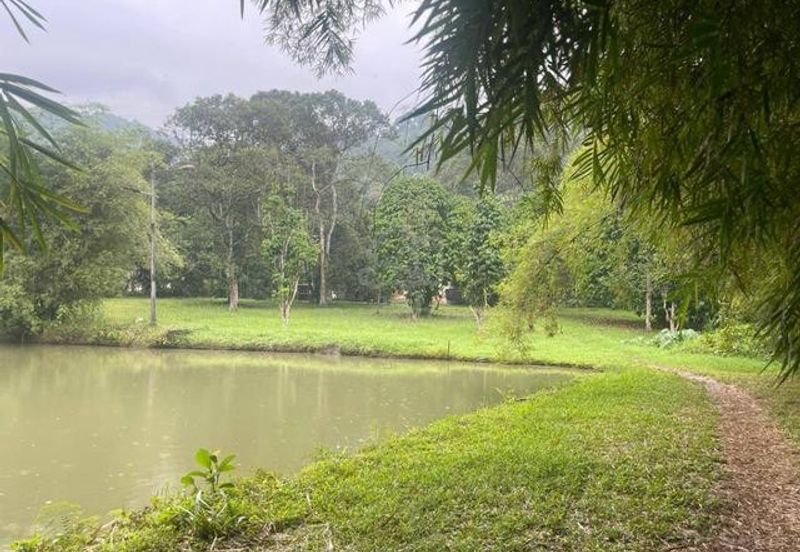 Sungai Congkak Hulu Langat Tanah Cantik 2 Ekar For Sale