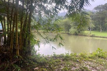 Sungai Congkak Hulu Langat Tanah Cantik 2 Ekar For Sale