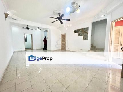 Seksyen 3 Bandar Baru Bangi Double Storey Terrace For Sale, Selangor, Bangi