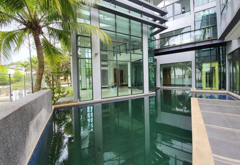 Damansara Heights (Bukit Damansara)