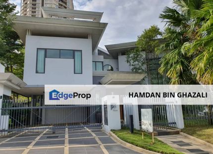 Damansara Heights Bungalow For Sale , Kuala Lumpur, Damansara Heights