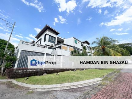 The Brymwood Golf Club, Saujana Impian Semi D Double Storey  For Sale, Selangor, Kajang