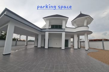 Nilai Spring Villas