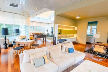 Country Heights Damansara 3.5 Storey Bungalow For Sale: 