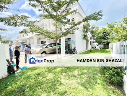 Setia Ecohill Semenyih End Lot 2 Storey Terrace For Sale, Selangor, Semenyih
