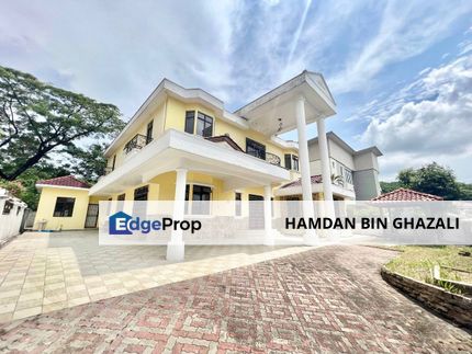 Seksyen 13 Shah Alam Double Storey Bungalow For Sale, Selangor, Shah Alam