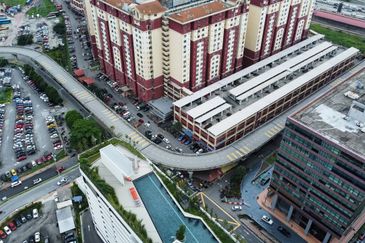  BANDAR SUNWAY SELANGOR 1.5 ACRE COMMERCIAL LAND FOR SALE