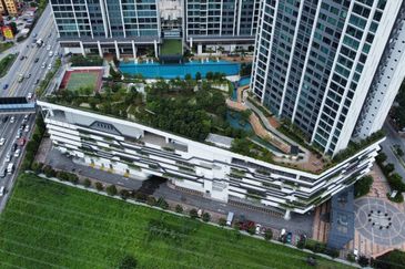  BANDAR SUNWAY SELANGOR 1.5 ACRE COMMERCIAL LAND FOR SALE