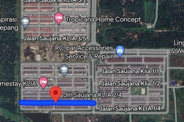 Taman Saujana KLIA
