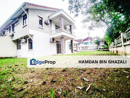 2-STOREY TERRACED END LOT ASTER SEKSYEN 4 TAMBAHAN BANDAR BARU BANGI, Selangor, Bangi