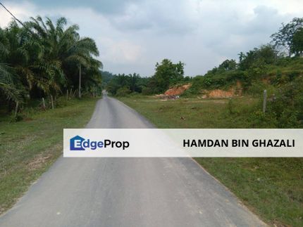 Pedas Negeri Sembilan Tanah 5 Ekar Untuk Dijual, Negeri Sembilan, Rembau