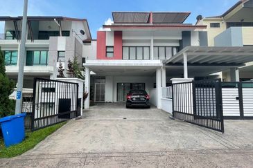 Taman Cahaya Alam, Seksyen U12