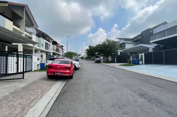 Taman Cahaya Alam, Seksyen U12