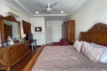 Taman Cahaya Alam, Seksyen U12