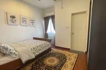 Taman Cahaya Alam, Seksyen U12