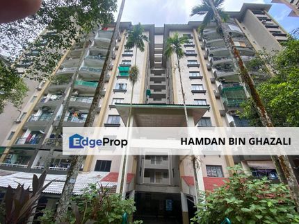 Emerald Hill Condo, Taman Bukit Indah, Ampang for Sale, Selangor, Cheras