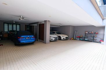 Triple Storey Bungalow Primo 1 The Enclave, Bukit Jelutong For Sale