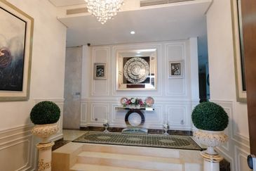 Triple Storey Bungalow Primo 1 The Enclave, Bukit Jelutong For Sale