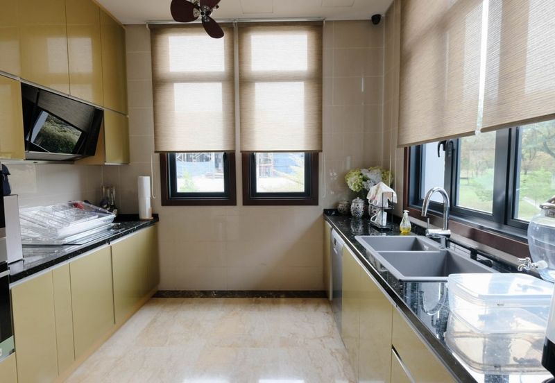 Triple Storey Bungalow Primo 1 The Enclave, Bukit Jelutong For Sale