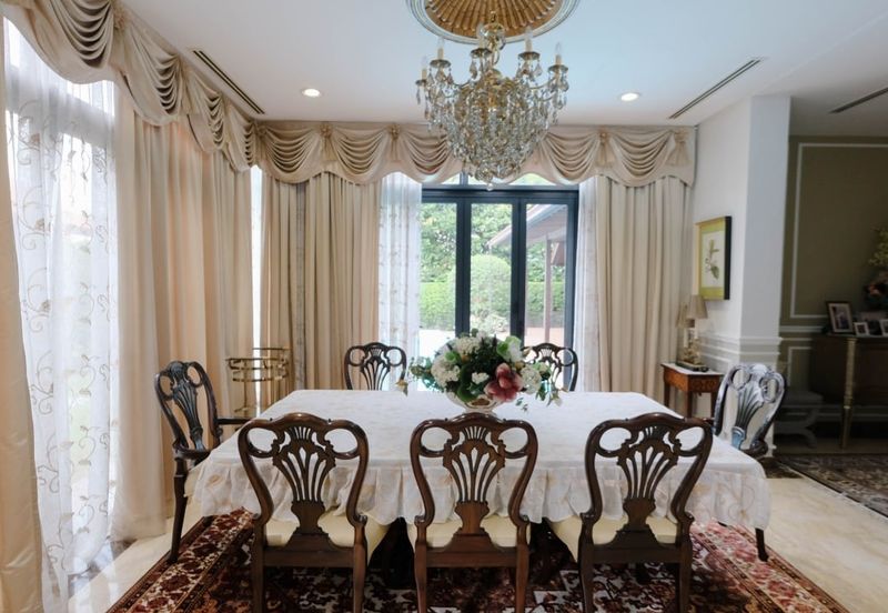 Triple Storey Bungalow Primo 1 The Enclave, Bukit Jelutong For Sale