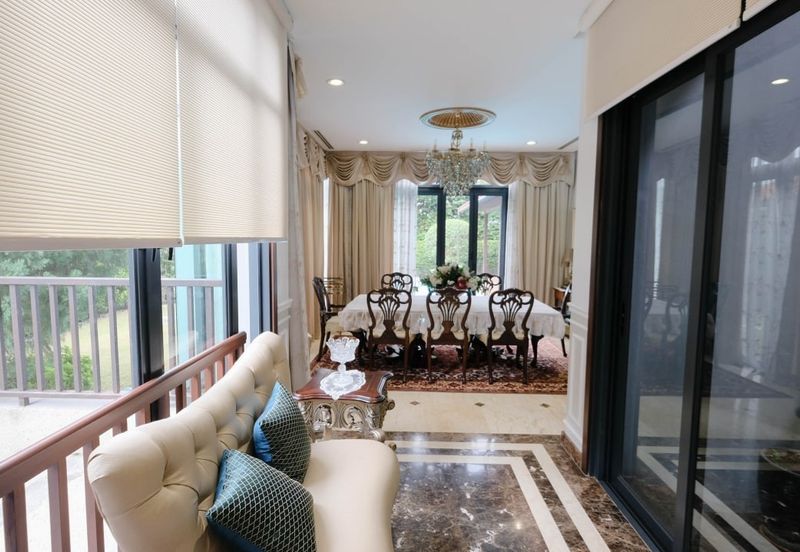 Triple Storey Bungalow Primo 1 The Enclave, Bukit Jelutong For Sale