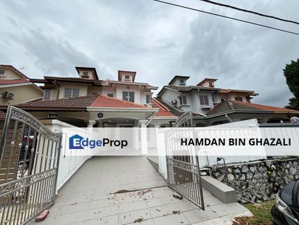 USJ 9 Double Storey Newly Renovated Linked House For Sale, Selangor, USJ