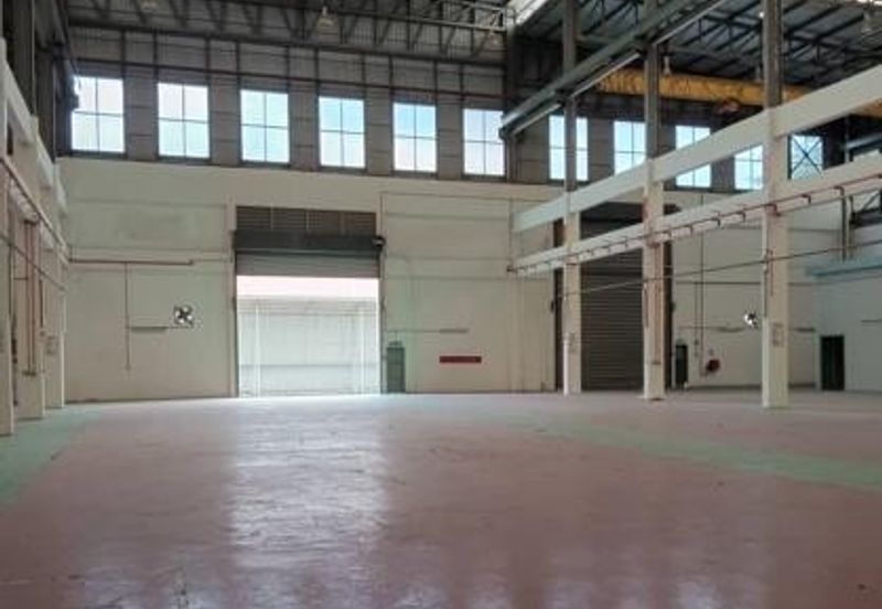 Taman Perindustrian Bukit Rahman Putra