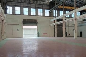 Taman Perindustrian Bukit Rahman Putra